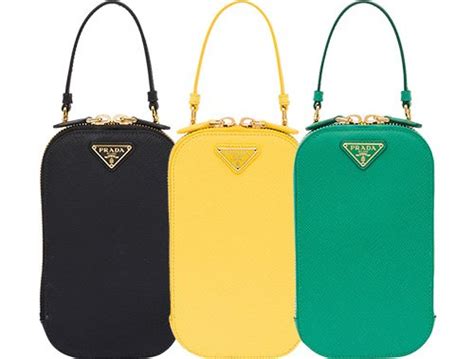 prada vertical mini saffiano bag